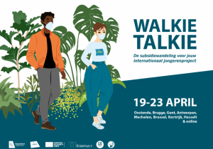 banner walkie talkie