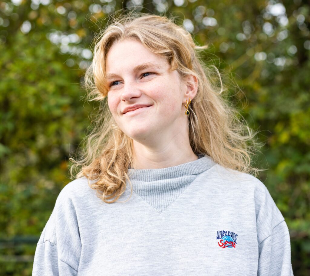 portretfoto Laure Lambert
